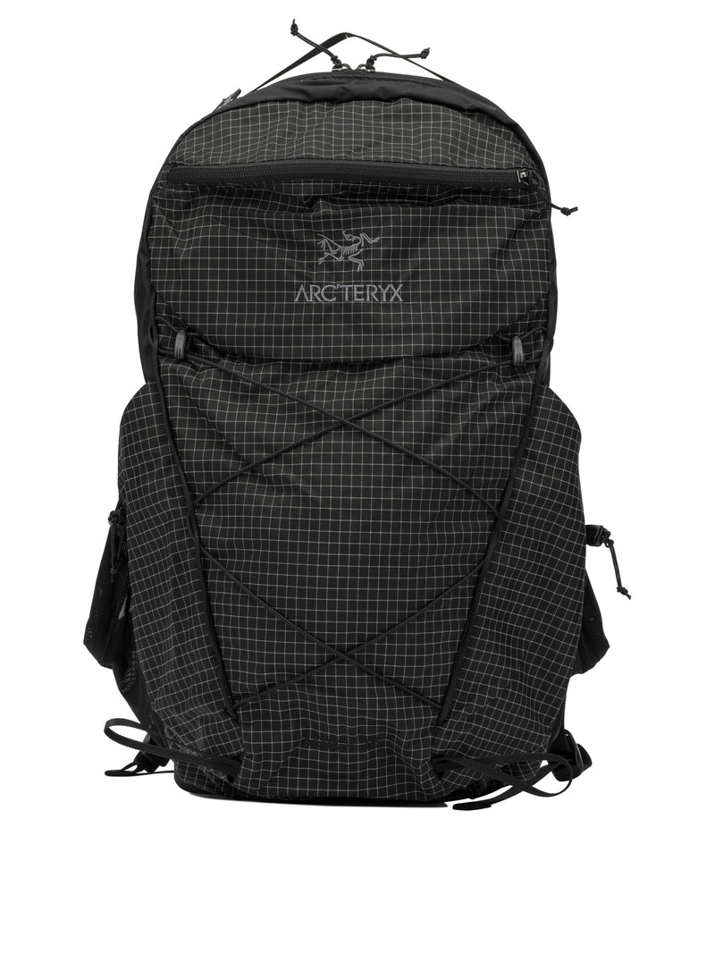 Arc'teryx Arc'teryx Aerios 18 Sport Backpack Black - World Class Fashion
