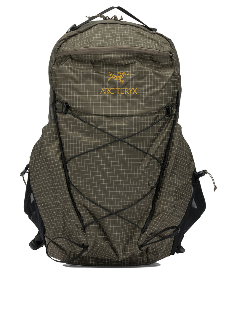 Arc'teryx Arc'teryx Aerios 18 Sport Backpack Green Men - World Class Fashion