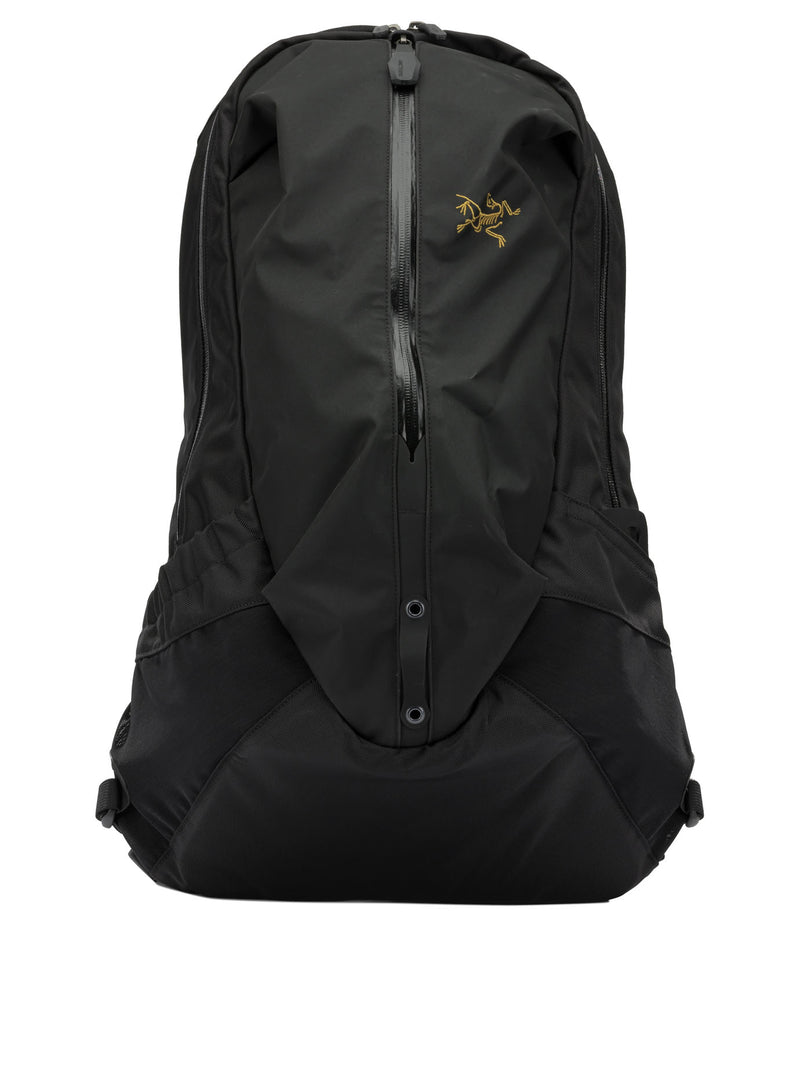 Arc'teryx Arc'teryx Arro 22 Sports Backpack Black - World Class Fashion
