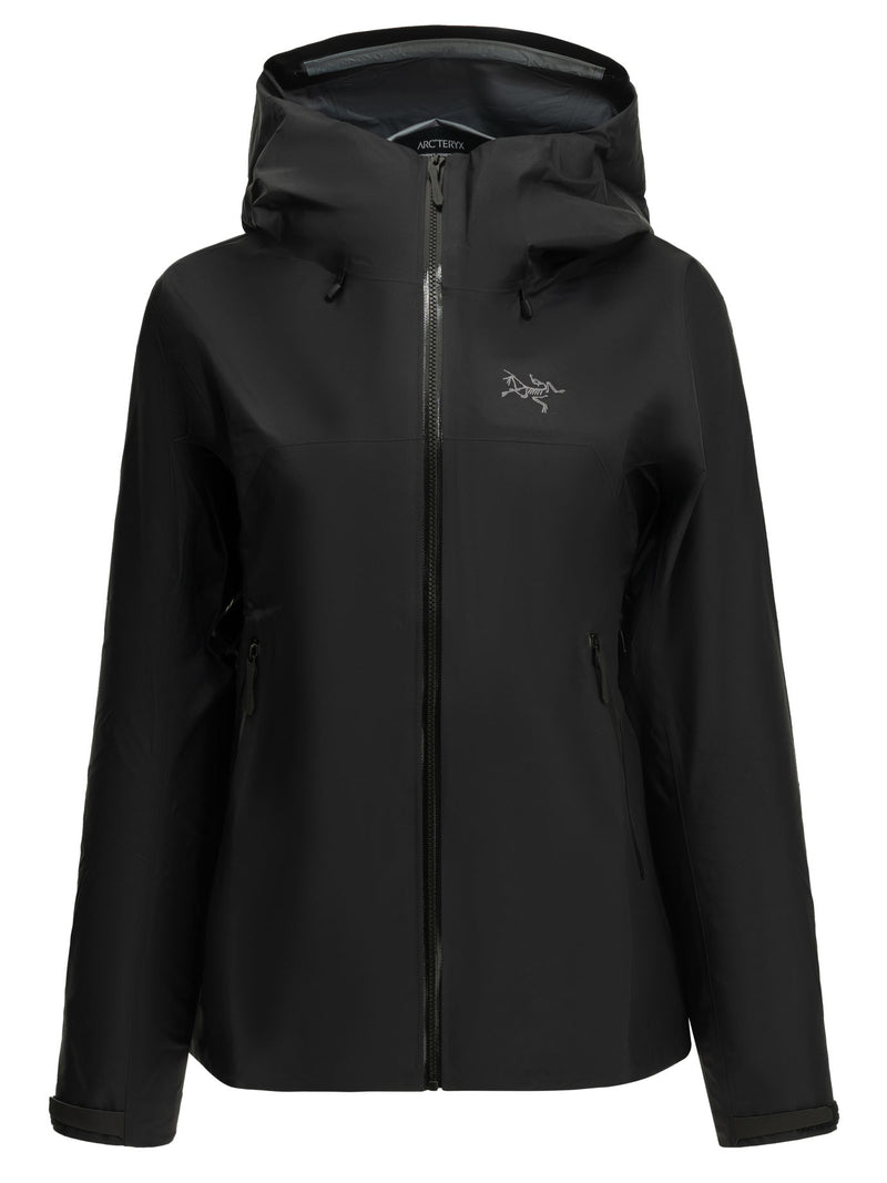 Arc'teryx Arc'teryx Beta SL Technical Jacket Black Men - World Class Fashion