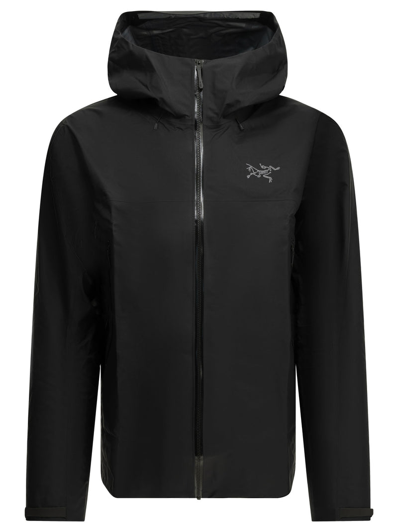 Arc'teryx Arc'teryx Beta SL Technical Jacket Black Men - World Class Fashion