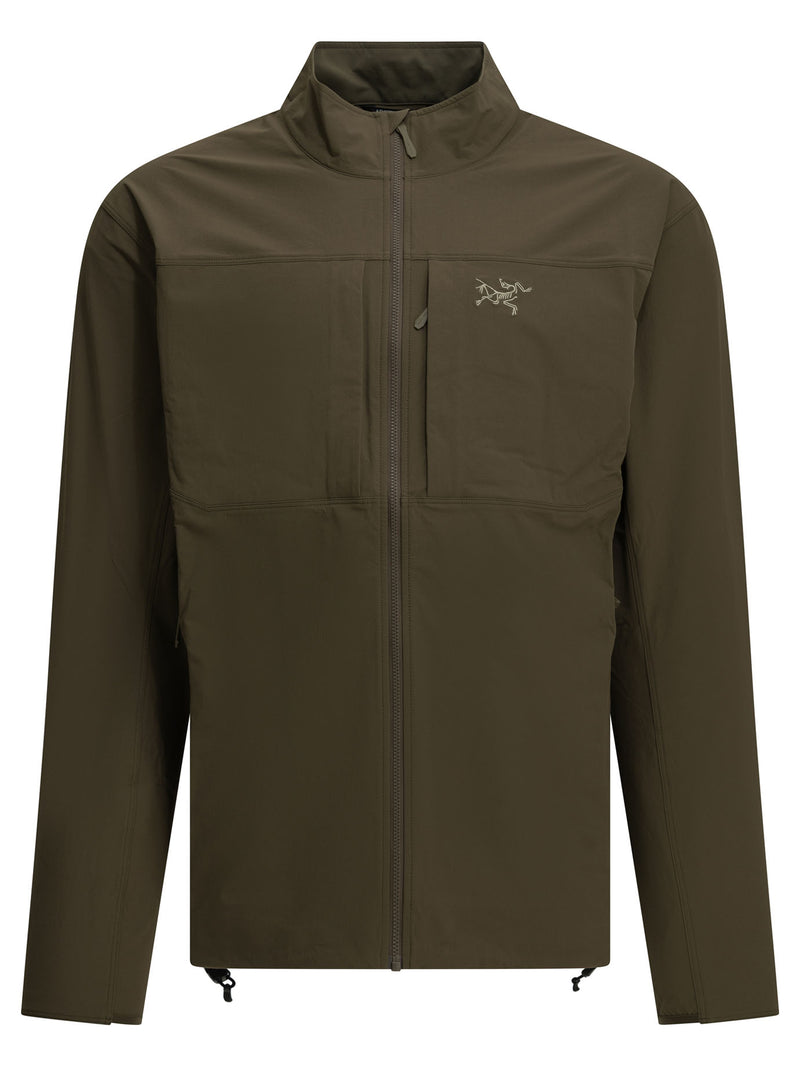 Arc'teryx Arc'teryx Gamma Technical Jacket Green Men - World Class Fashion