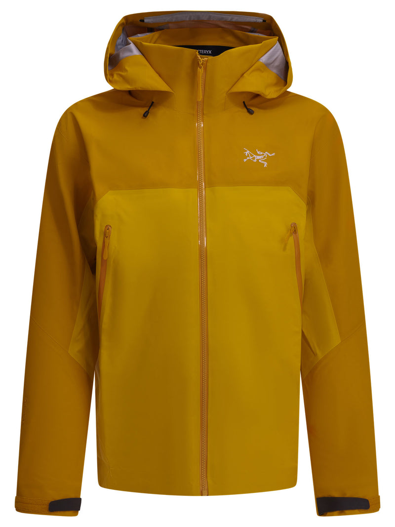Arc'teryx Arc'teryx Beta Ar Technical Jacket Yellow - World Class Fashion