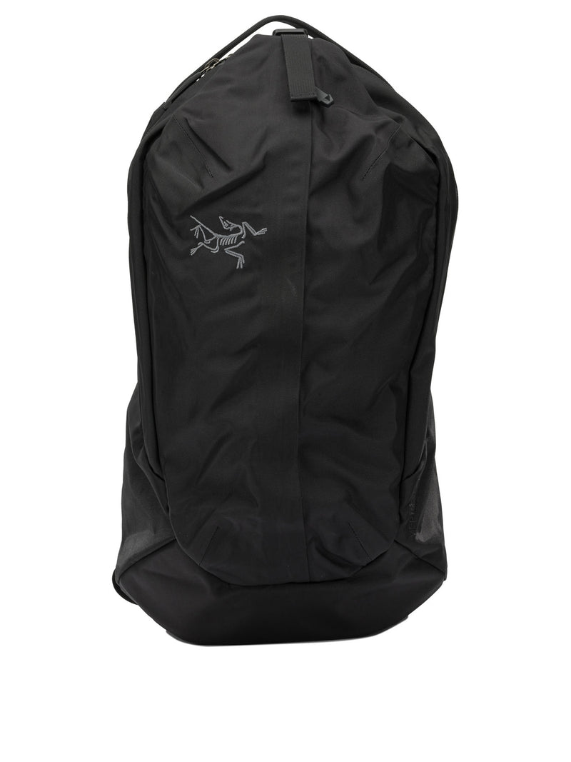 Arc'teryx Arc'teryx Verro 20 Sports Backpack Black - World Class Fashion