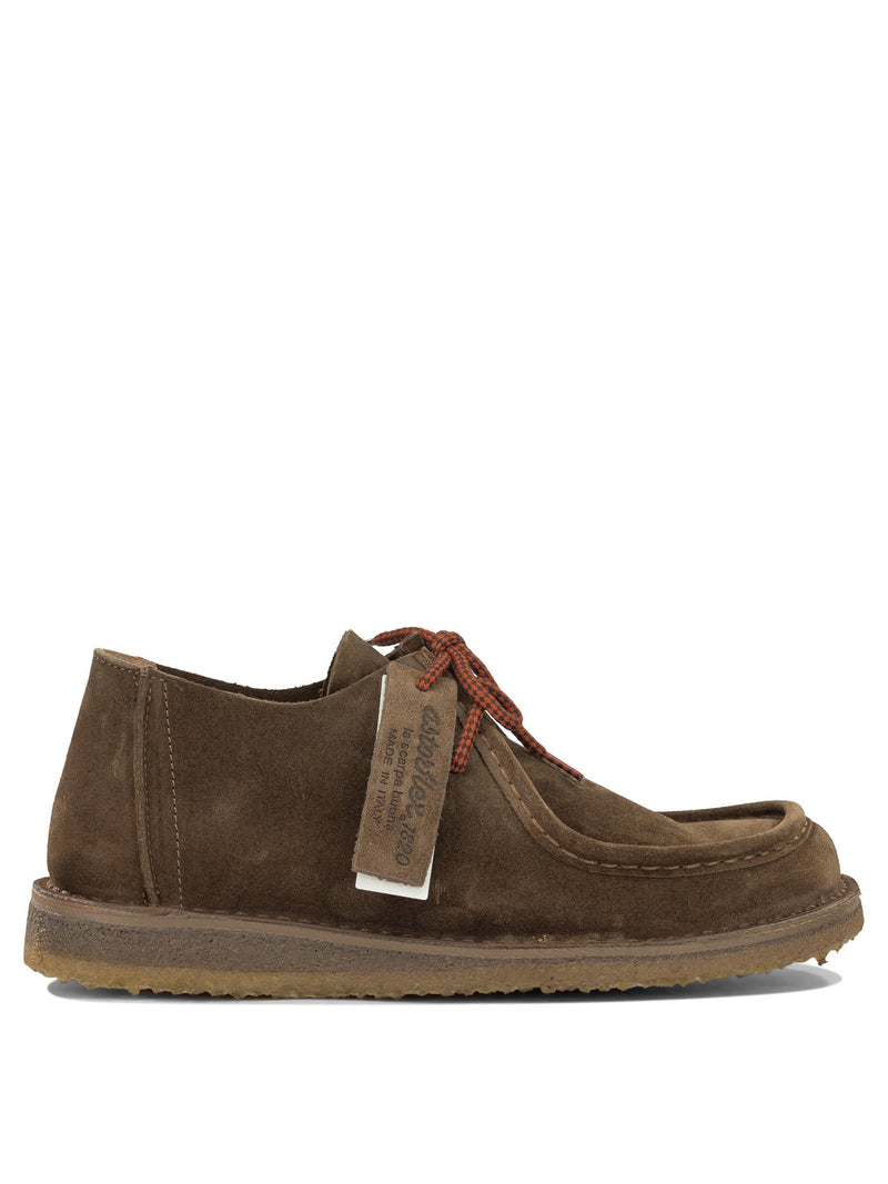 Astorflex Astorflex Beenflex Derby Beige Men - World Class Fashion