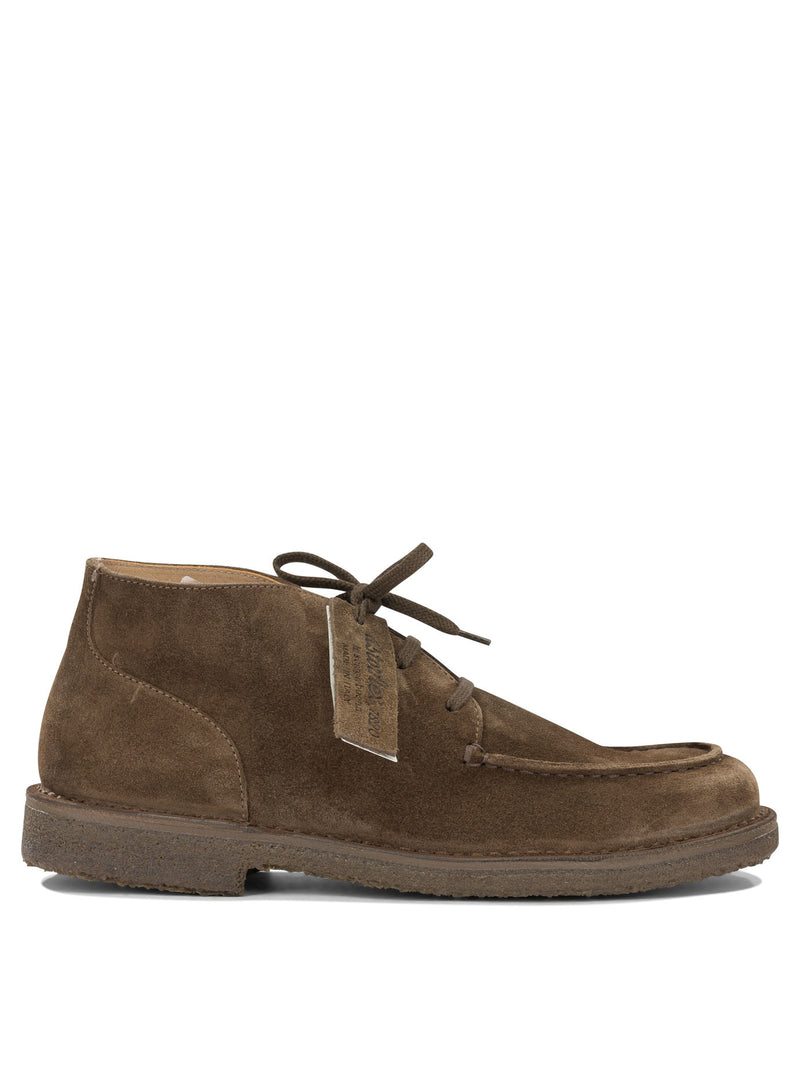 Astorflex Astorflex Deukeflex Derby Beige Men - World Class Fashion
