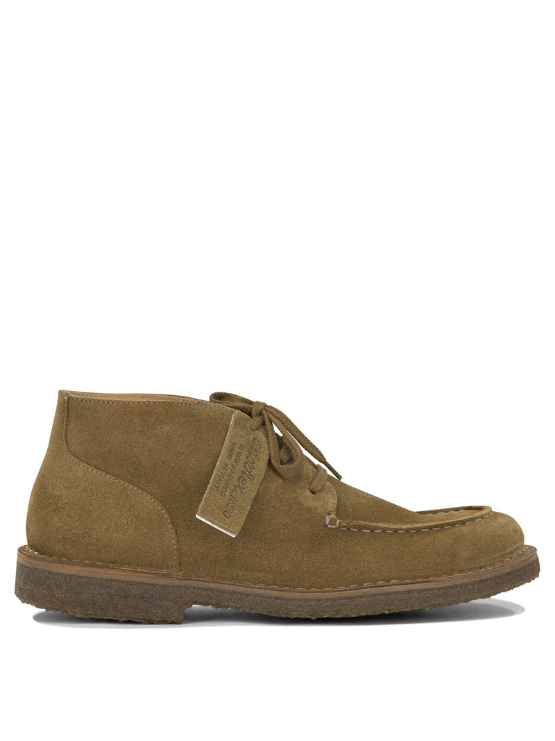 Astorflex Astorflex Deukeflex Derby Beige Men - World Class Fashion