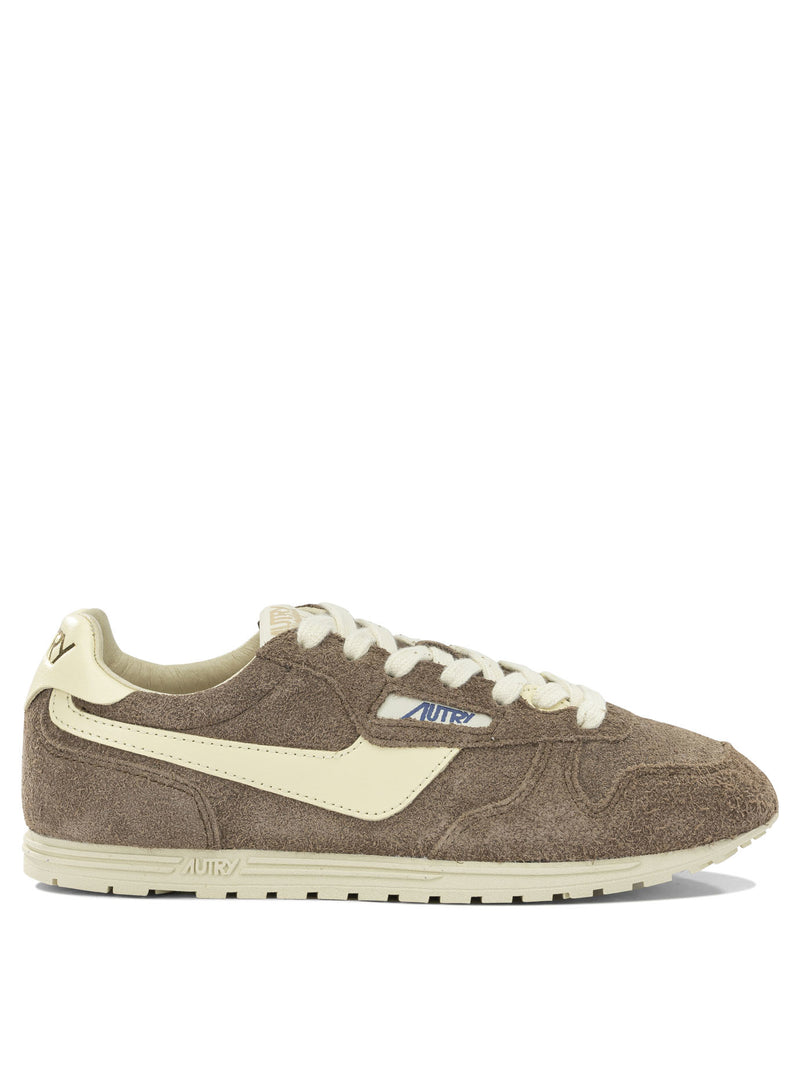 Autry Autry Windspin Low-top Sneakers - World Class Fashion