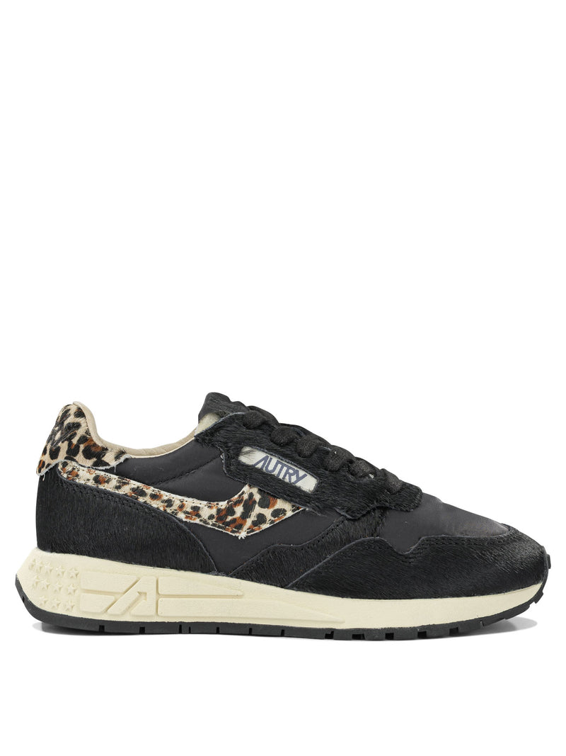 Autry Autry Reelwind Low-top Sneakers - World Class Fashion