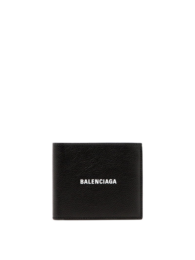 Balenciaga Balenciaga Cash Square Folded Wallets - World Class Fashion