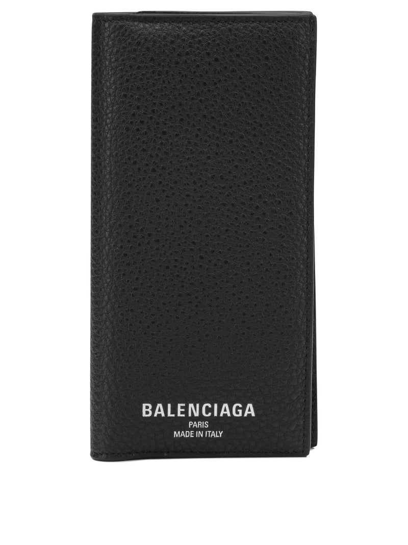 Balenciaga Balenciaga Credit Wallet Black - World Class Fashion