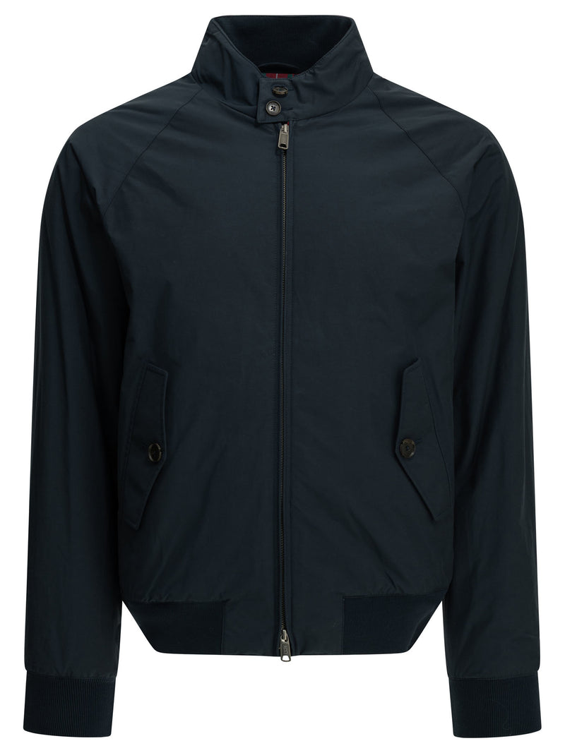 Baracuta Baracuta Men's Jacket Blue - World Class Fashion