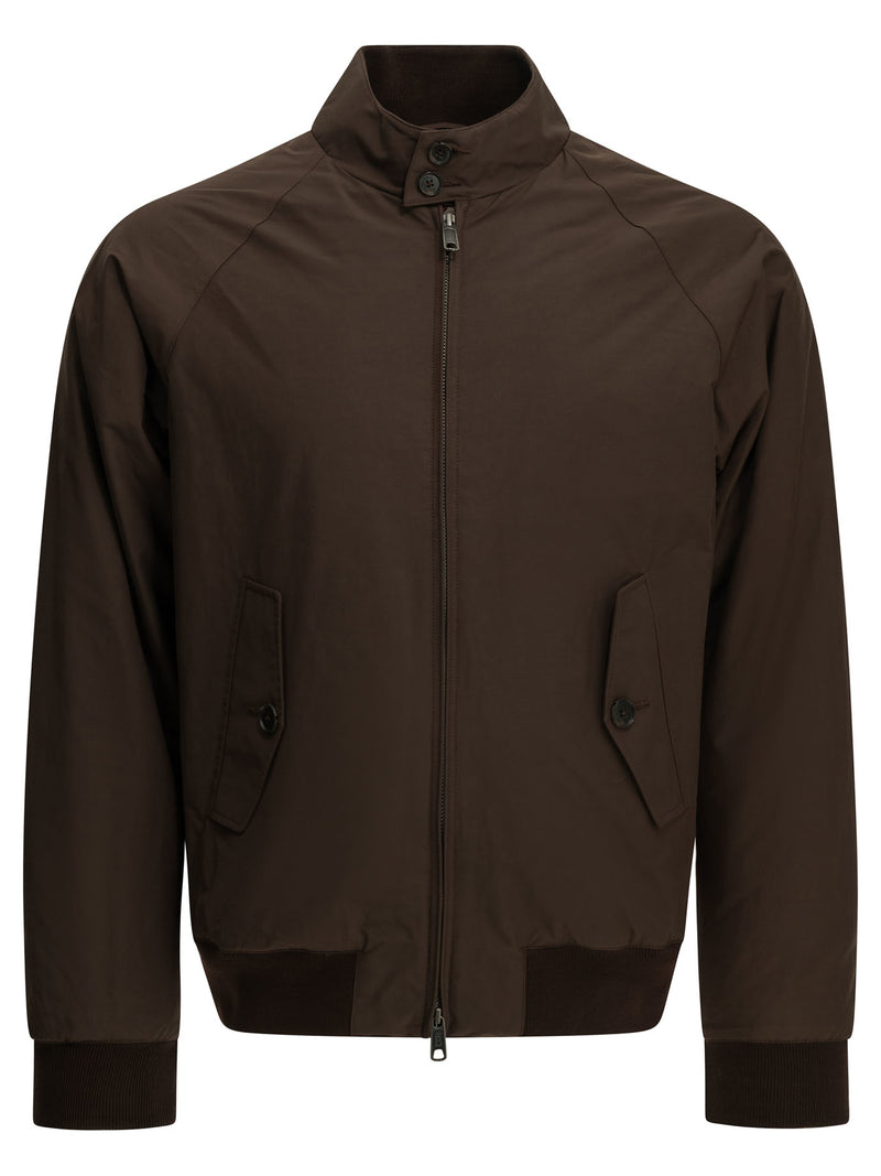 Baracuta Baracuta Men Jacket Brown - World Class Fashion