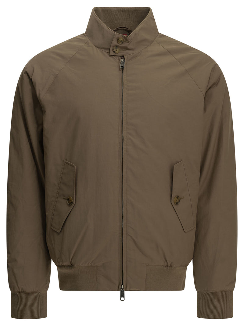 Baracuta Baracuta Men Jacket Brown - World Class Fashion