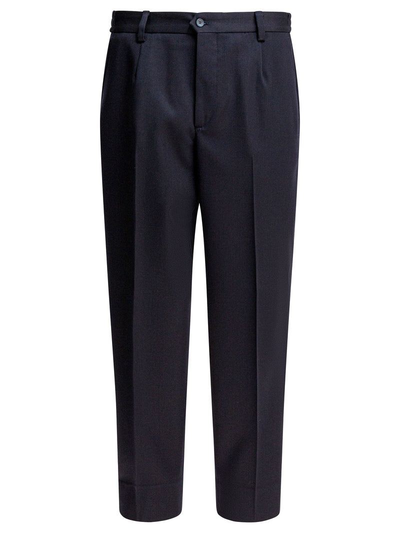 Briglia 1949 Briglia 1949 Portofino Trousers Blue Men - World Class Fashion