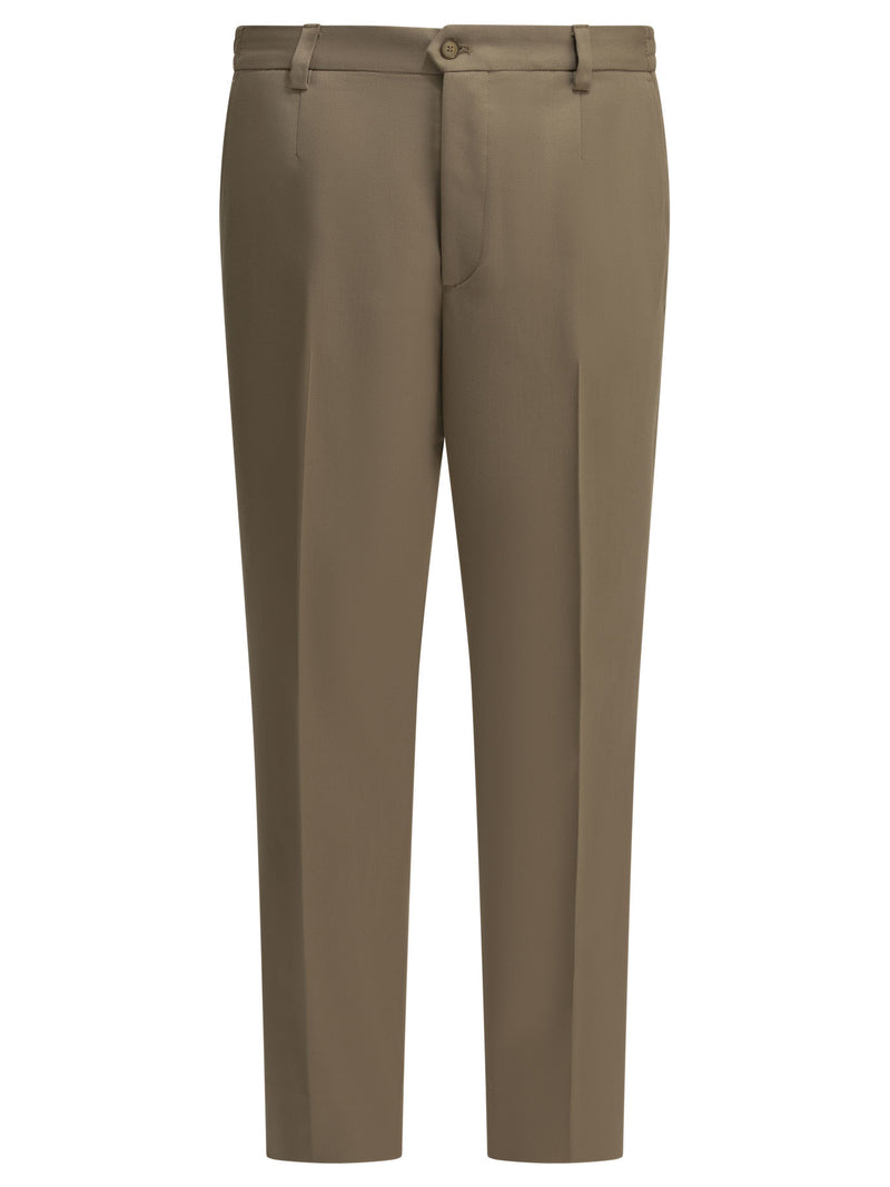 Briglia 1949 Briglia 1949 Portofino Trousers Beige Men - World Class Fashion
