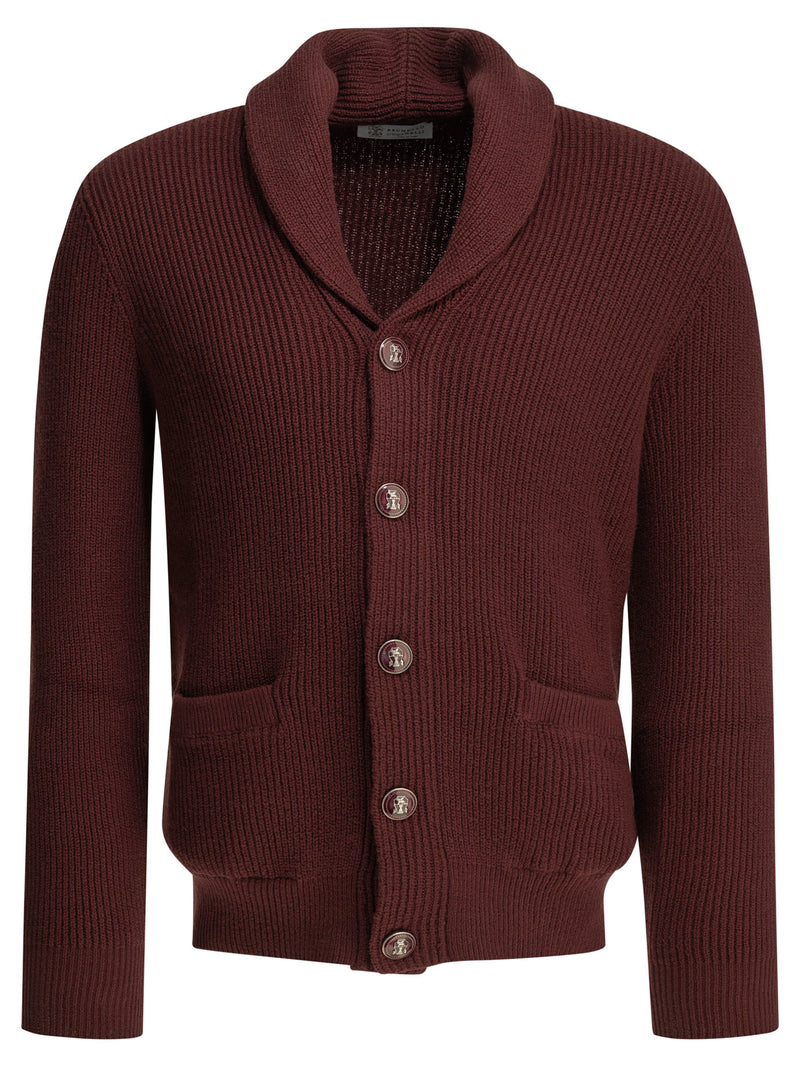 Brunello Cucinelli Brunello Cucinelli Cotton Cardigan - World Class Fashion
