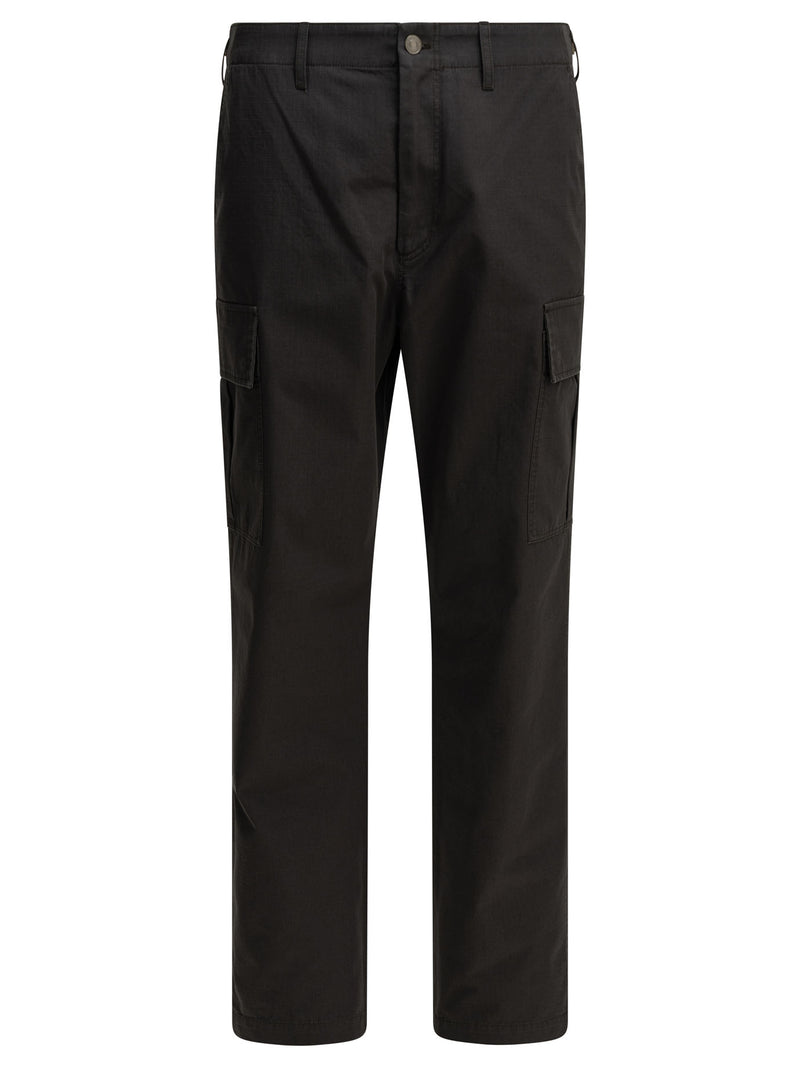 Burberry Burberry Arthur Cargo Pants Grey Men - World Class Fashion