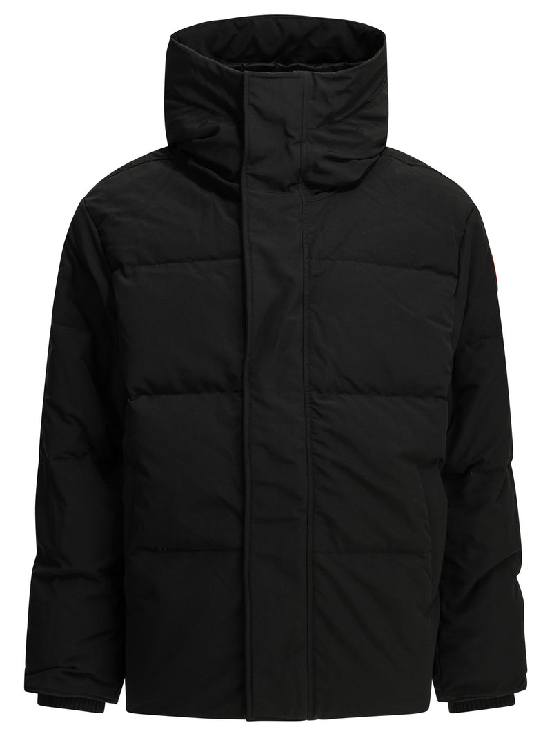 Canada Goose Canada Goose Seymour Parka Black Men - World Class Fashion