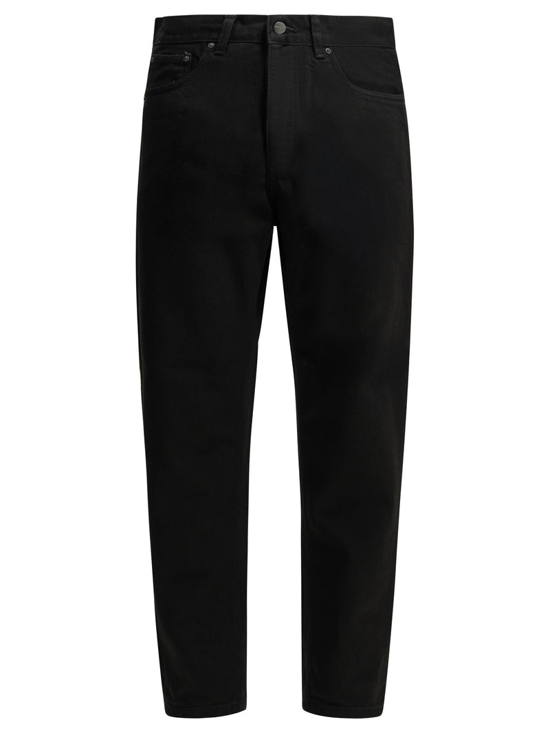 Carhartt WIP Carhartt Wip Newel Straight-leg Jeans - World Class Fashion