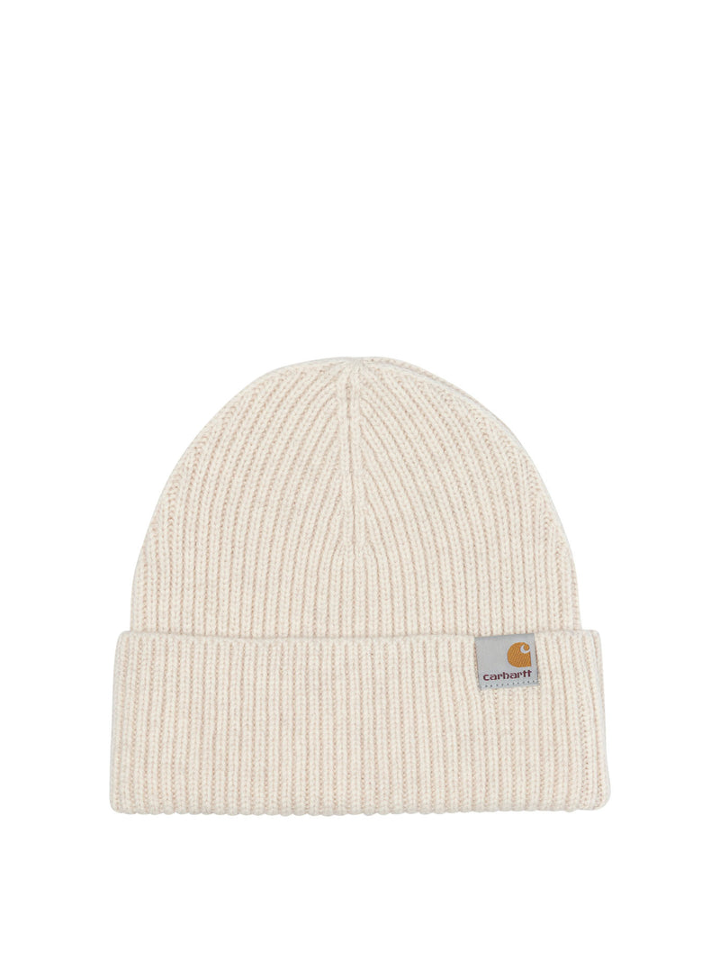 Carhartt WIP Carhartt WIP Gabe Beanie Beige - World Class Fashion