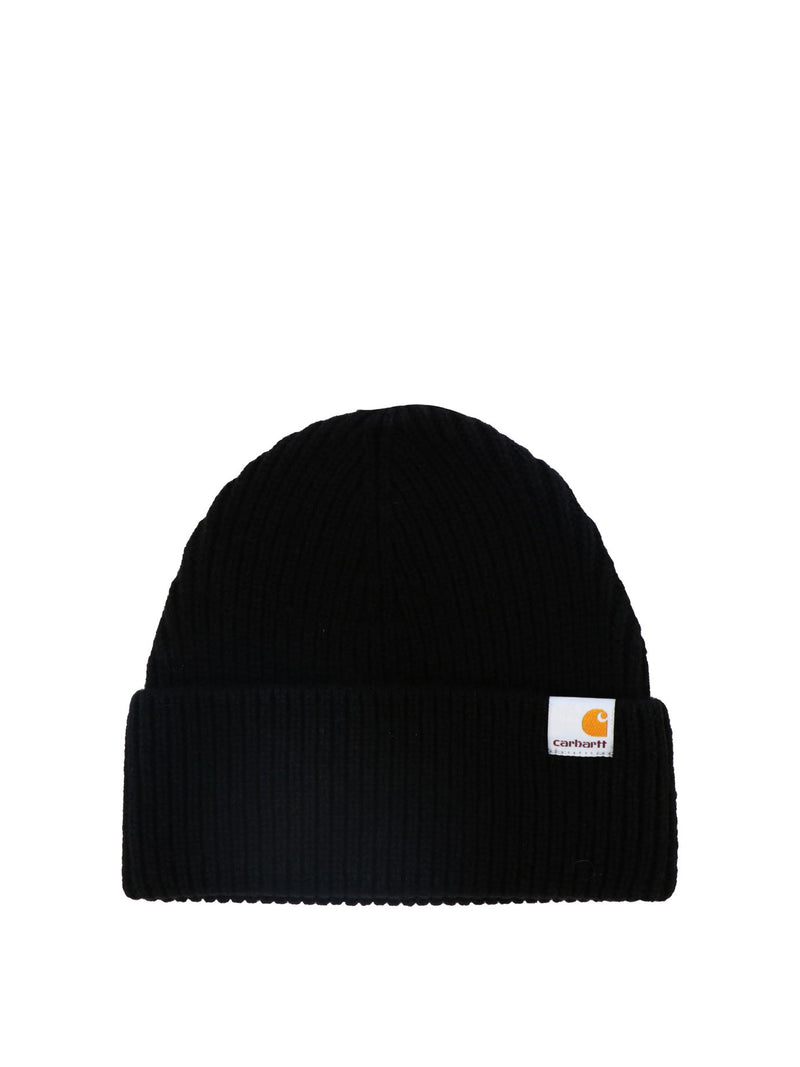 Carhartt WIP Carhartt WIP Gabe Beanie Black - World Class Fashion