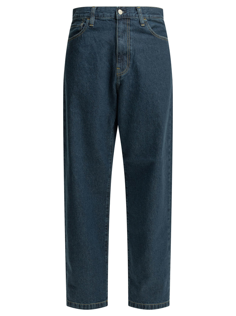 Carhartt WIP Carhartt WIP Landon Wide Leg Jeans Blue Men - World Class Fashion