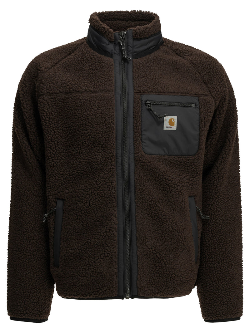 Carhartt WIP Carhartt Wip Prentis Fleece Jacket - World Class Fashion