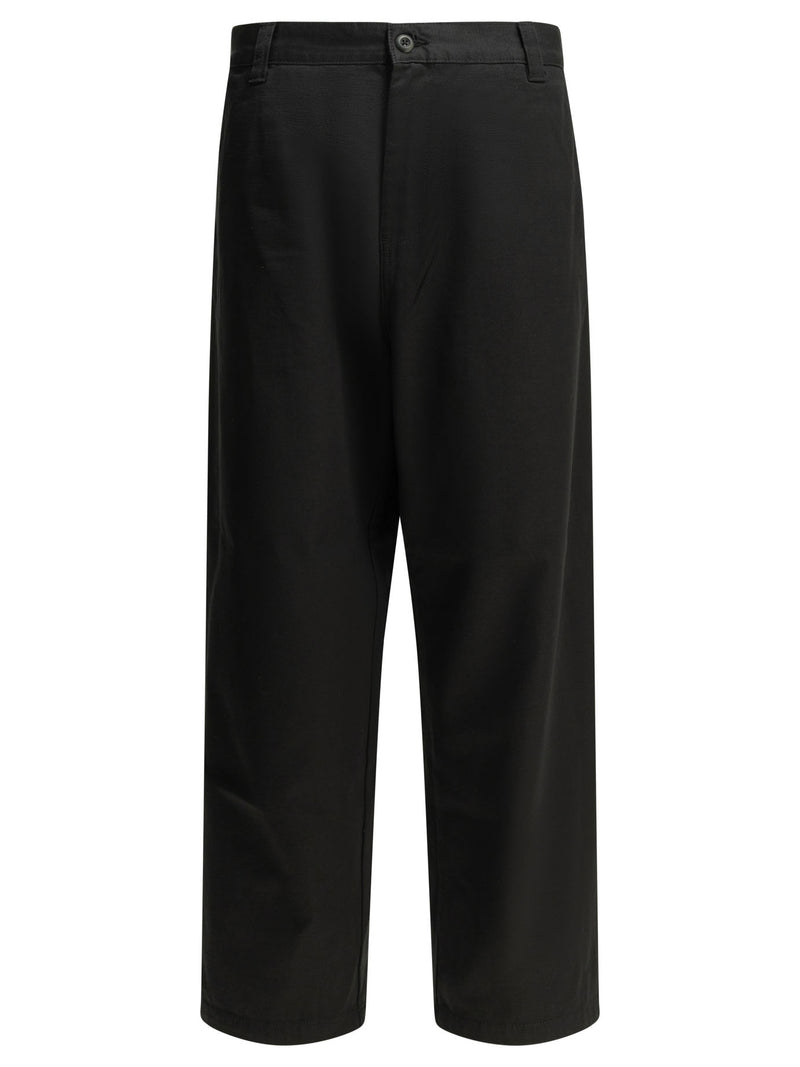 Carhartt WIP Carhartt WIP Brady Casual Pants Black Men - World Class Fashion
