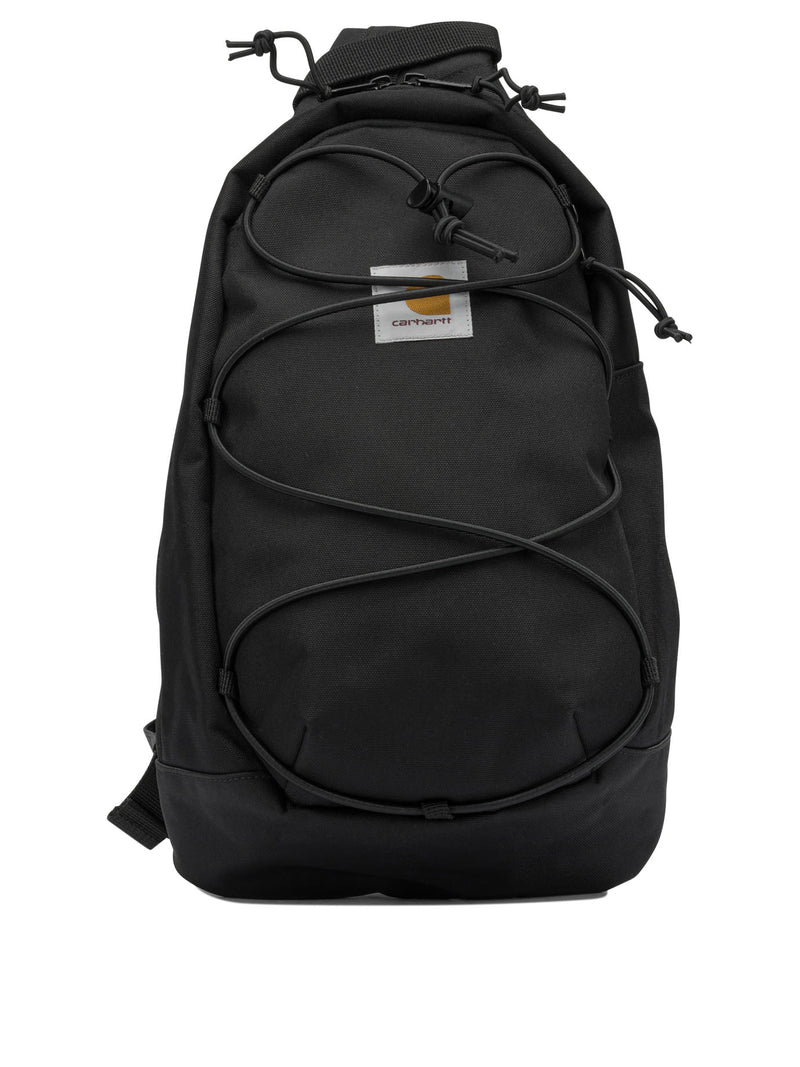 Carhartt WIP Carhartt WIP Kyle One Strap Backpack Black - World Class Fashion