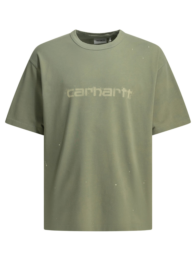 Carhartt WIP Carhartt WIP Painter T Crew-neck T-shirt Green - World Class Fashion