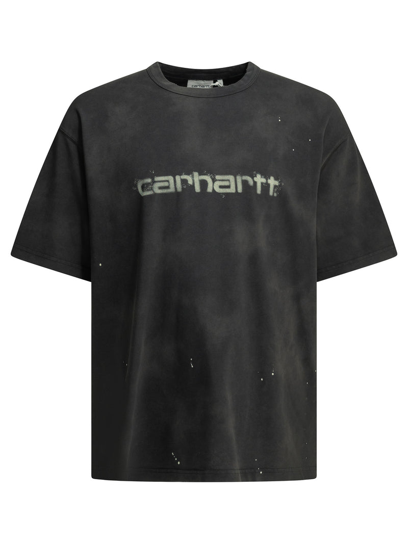 Carhartt WIP Carhartt WIP Painter T Crew-neck T-shirt Black - World Class Fashion