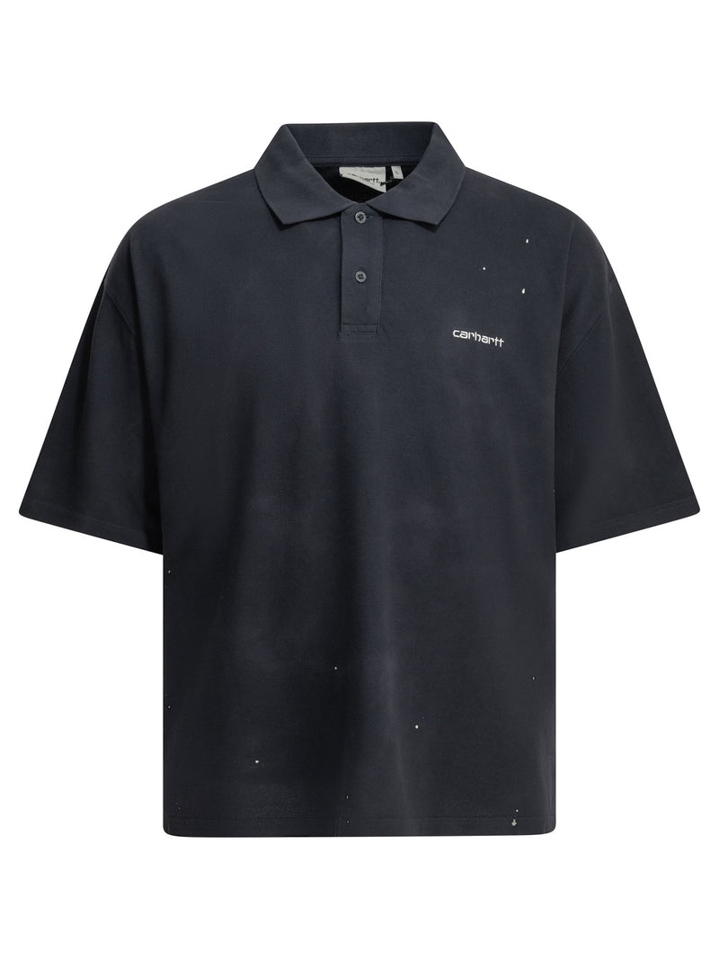 Carhartt WIP Carhartt WIP Painter Polo Shirt Blue Men - World Class Fashion