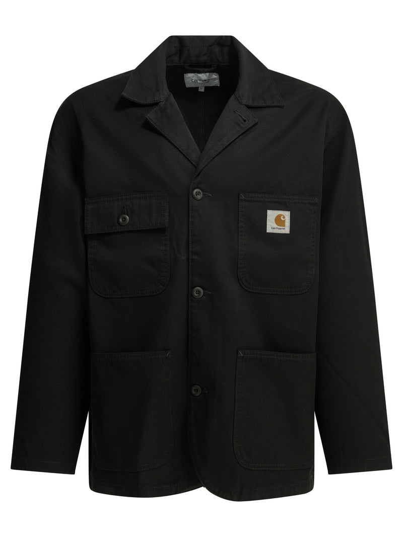 Carhartt WIP Carhartt WIP Brader Blazer Black Men - World Class Fashion