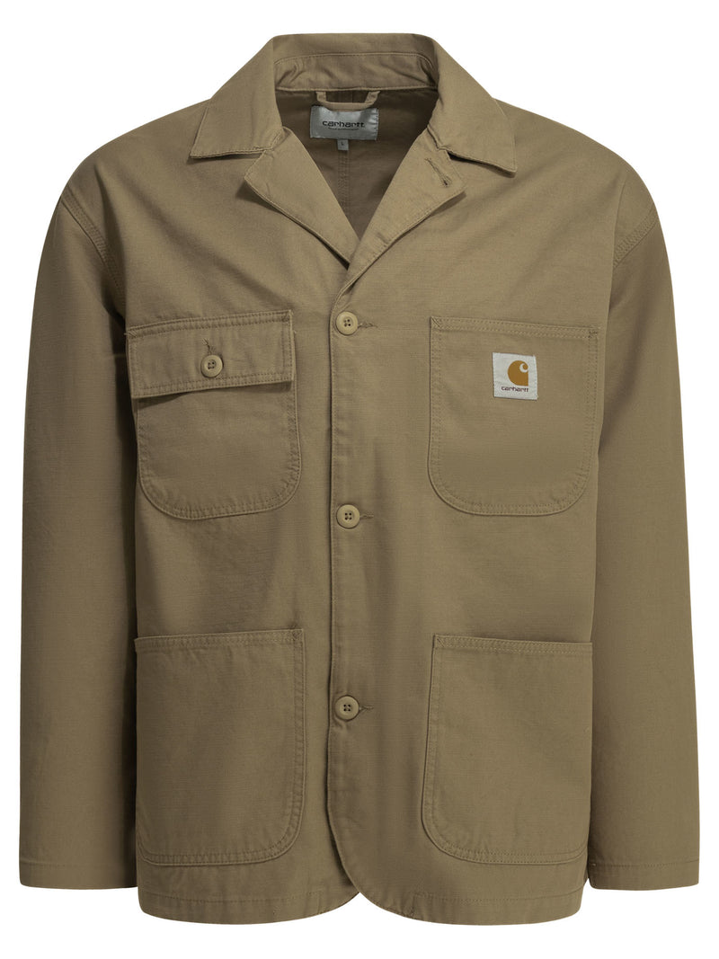 Carhartt WIP Carhartt WIP Brader Blazer Beige Men - World Class Fashion