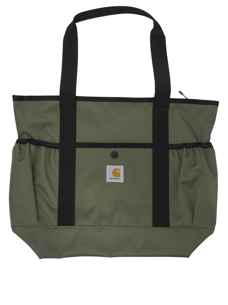 Carhartt WIP Carhartt WIP Calpton Large Shoulder Bag Green - World Class Fashion