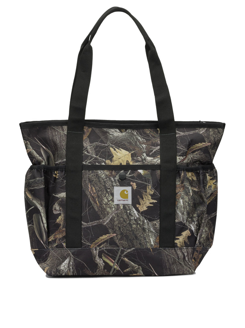 Carhartt WIP Carhartt WIP Calpton Large Shoulder Bag Black - World Class Fashion