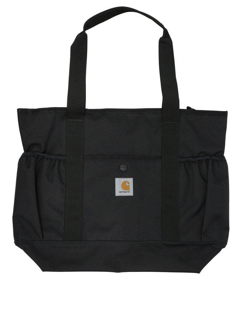 Carhartt WIP Carhartt WIP Calpton Large Shoulder Bag Black - World Class Fashion