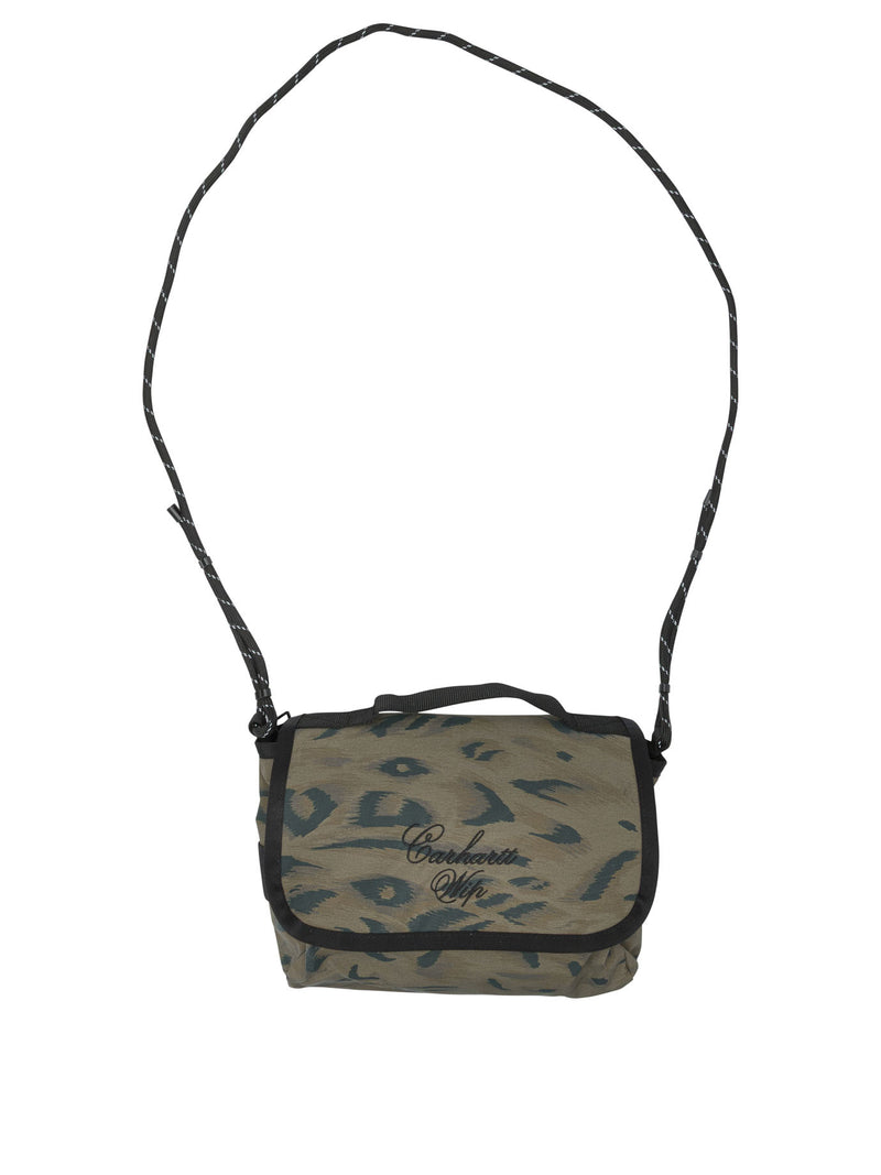 Carhartt WIP Carhartt WIP Travon Small Crossbody Bag Green - World Class Fashion
