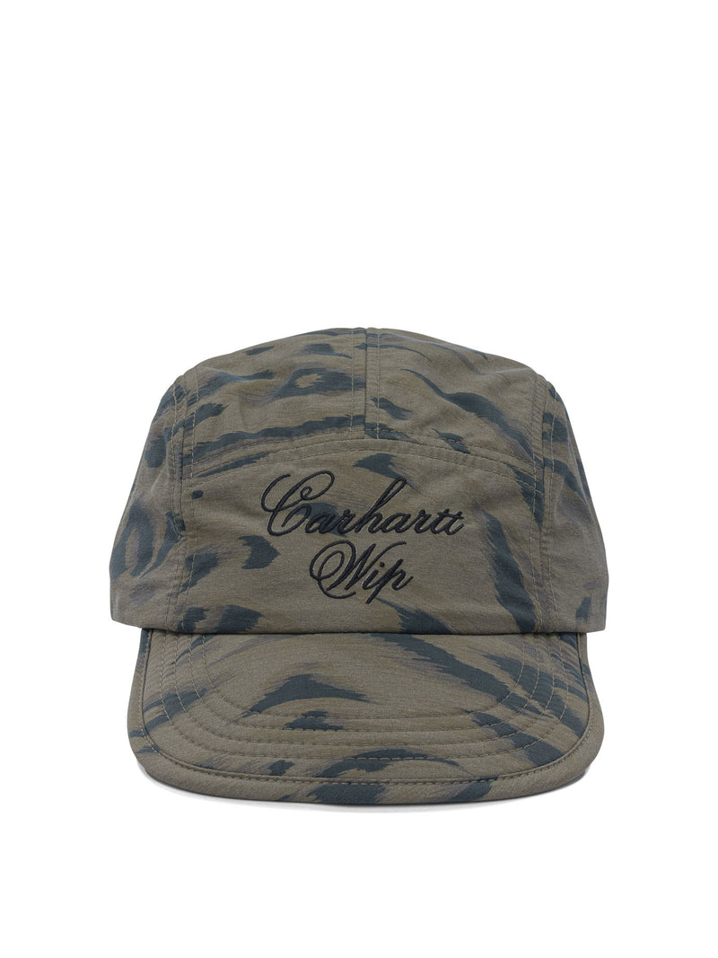 Carhartt WIP Carhartt WIP Travon Baseball Cap Green - World Class Fashion