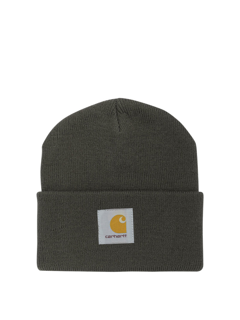 Carhartt WIP Carhartt WIP Short Watch Cap Grey Men - World Class Fashion