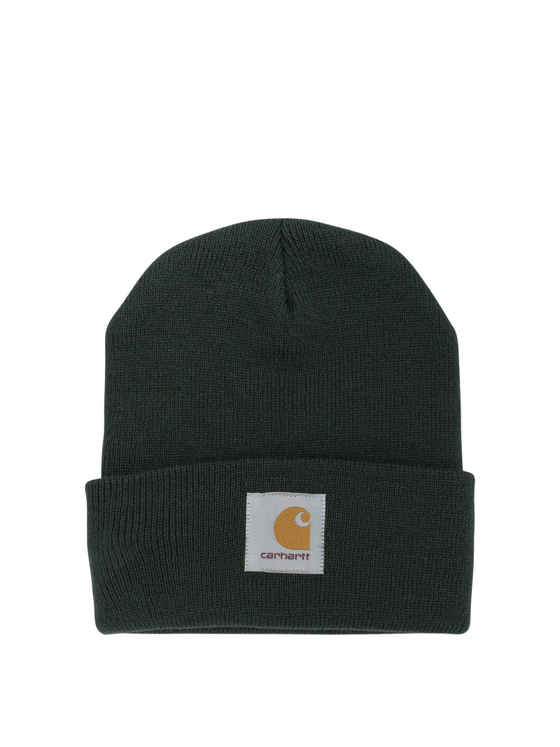 Carhartt WIP Carhartt WIP Short Watch Cap Green - World Class Fashion