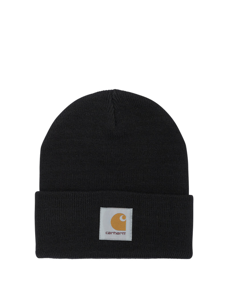 Carhartt WIP Carhartt WIP Short Watch Cap Black - World Class Fashion