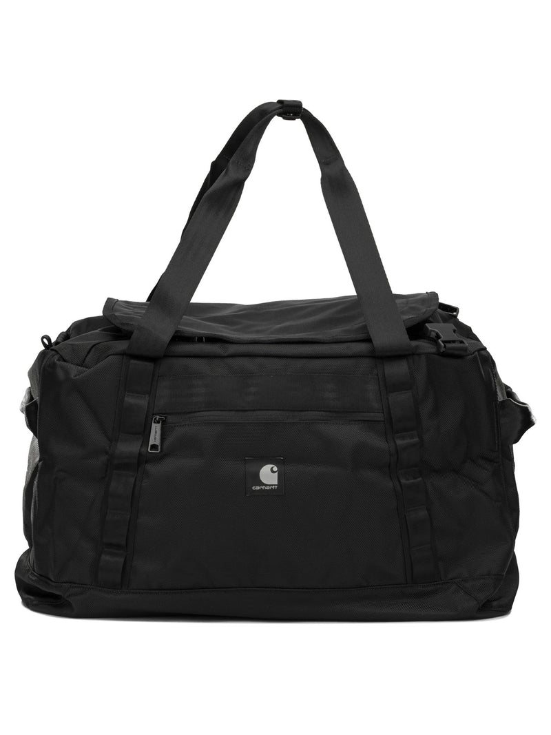 Carhartt WIP Carhartt WIP Richmond Small Travel Bag Black - World Class Fashion