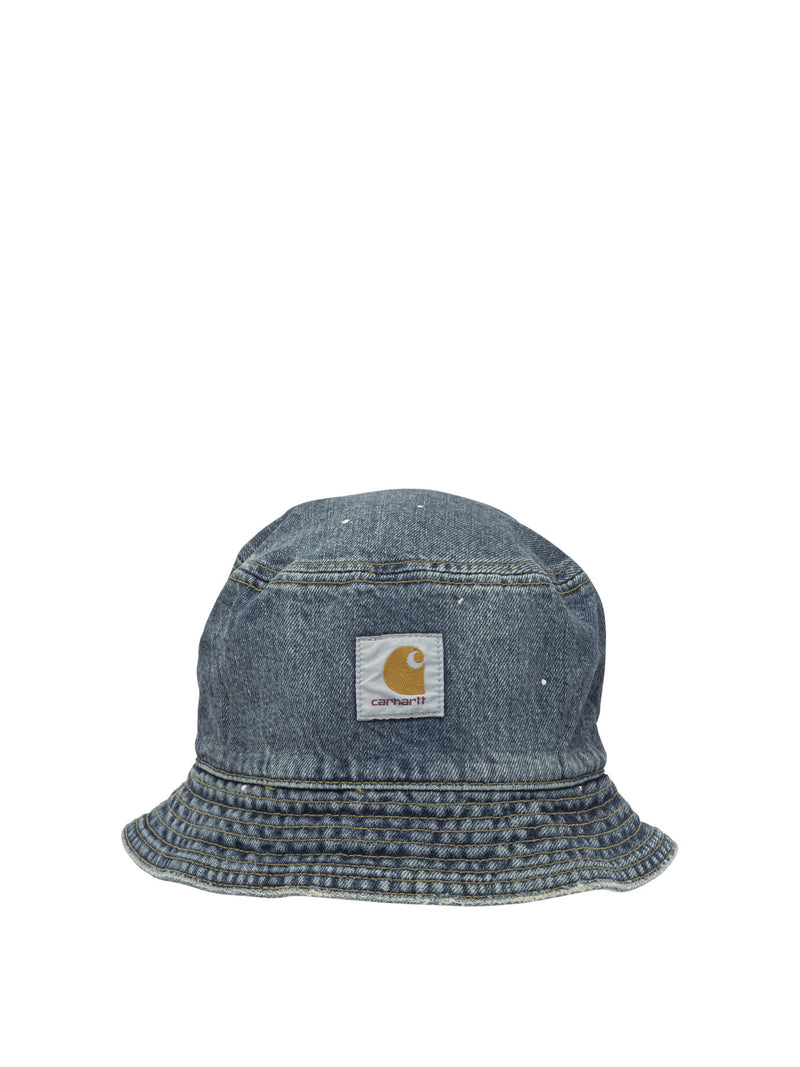Carhartt WIP Carhartt WIP Belmar Bucket Hat Blue - World Class Fashion