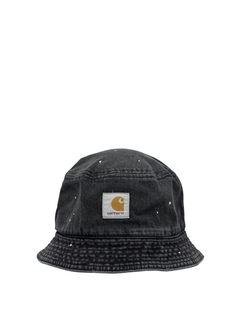 Carhartt WIP Carhartt WIP Belmar Bucket Hat Black - World Class Fashion