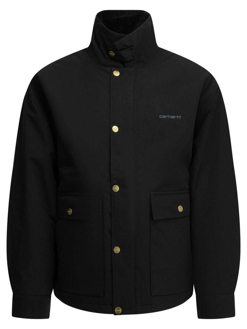 Carhartt WIP Carhartt Wip Quentin Bomber Jacket - World Class Fashion