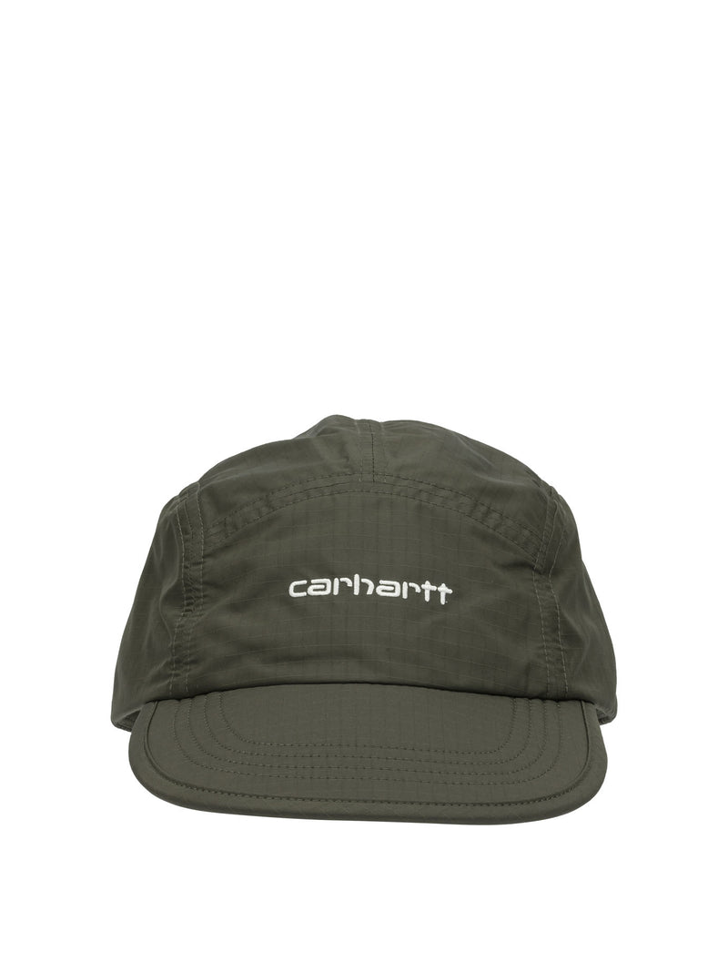 Carhartt WIP Carhartt WIP Skye Baseball Cap Green - World Class Fashion