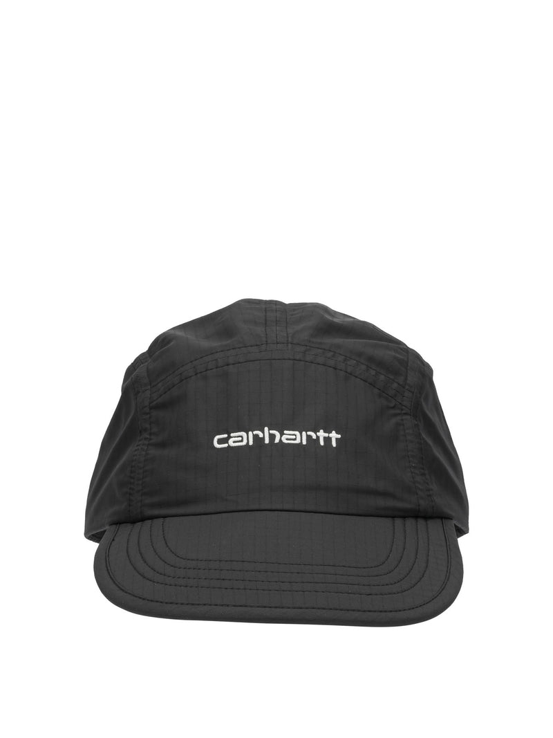 Carhartt WIP Carhartt WIP Skye Baseball Cap Black - World Class Fashion