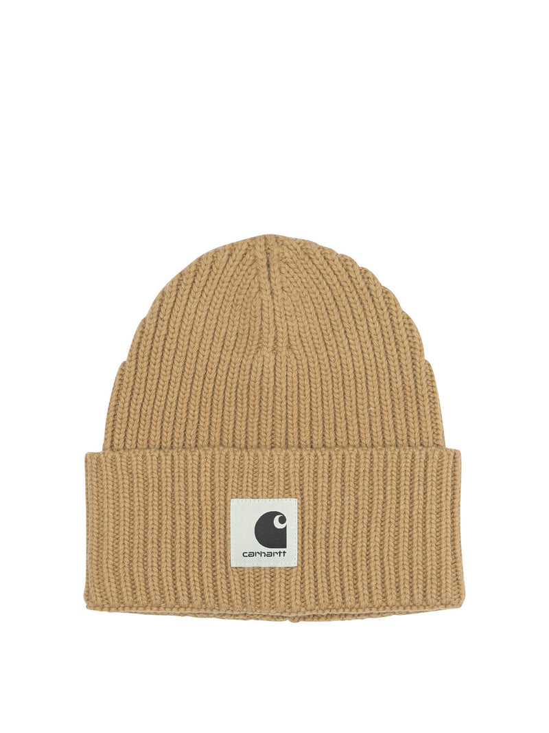 Carhartt WIP Carhartt WIP Mira Beanie Beige Women - World Class Fashion